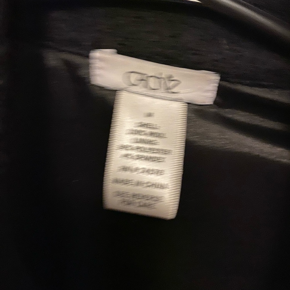 Cache Fitted Coat Black M - image 7